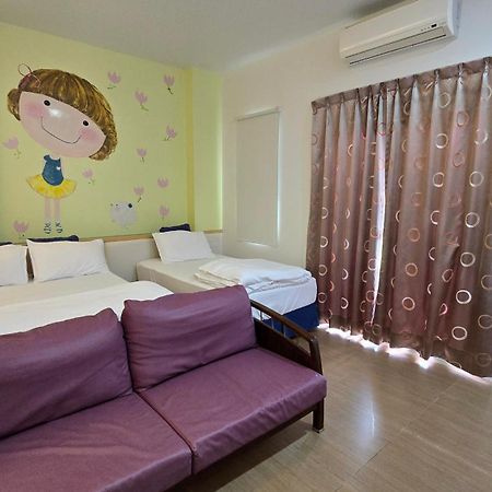 Chaopingjia Fengge Guesthouse Wujie Zewnętrze zdjęcie