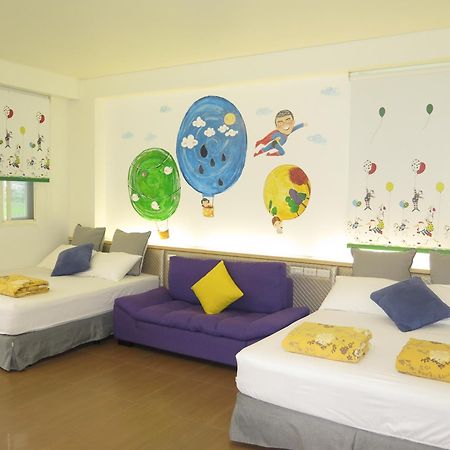 Chaopingjia Fengge Guesthouse Wujie Zewnętrze zdjęcie