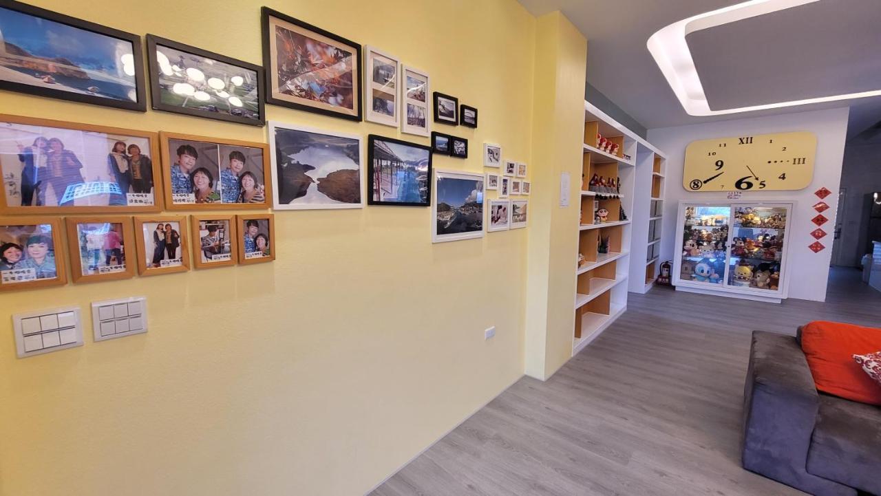 Chaopingjia Fengge Guesthouse Wujie Zewnętrze zdjęcie