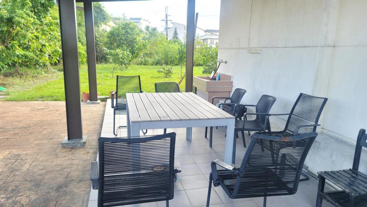 Chaopingjia Fengge Guesthouse Wujie Zewnętrze zdjęcie