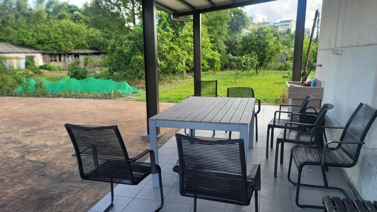 Chaopingjia Fengge Guesthouse Wujie Zewnętrze zdjęcie