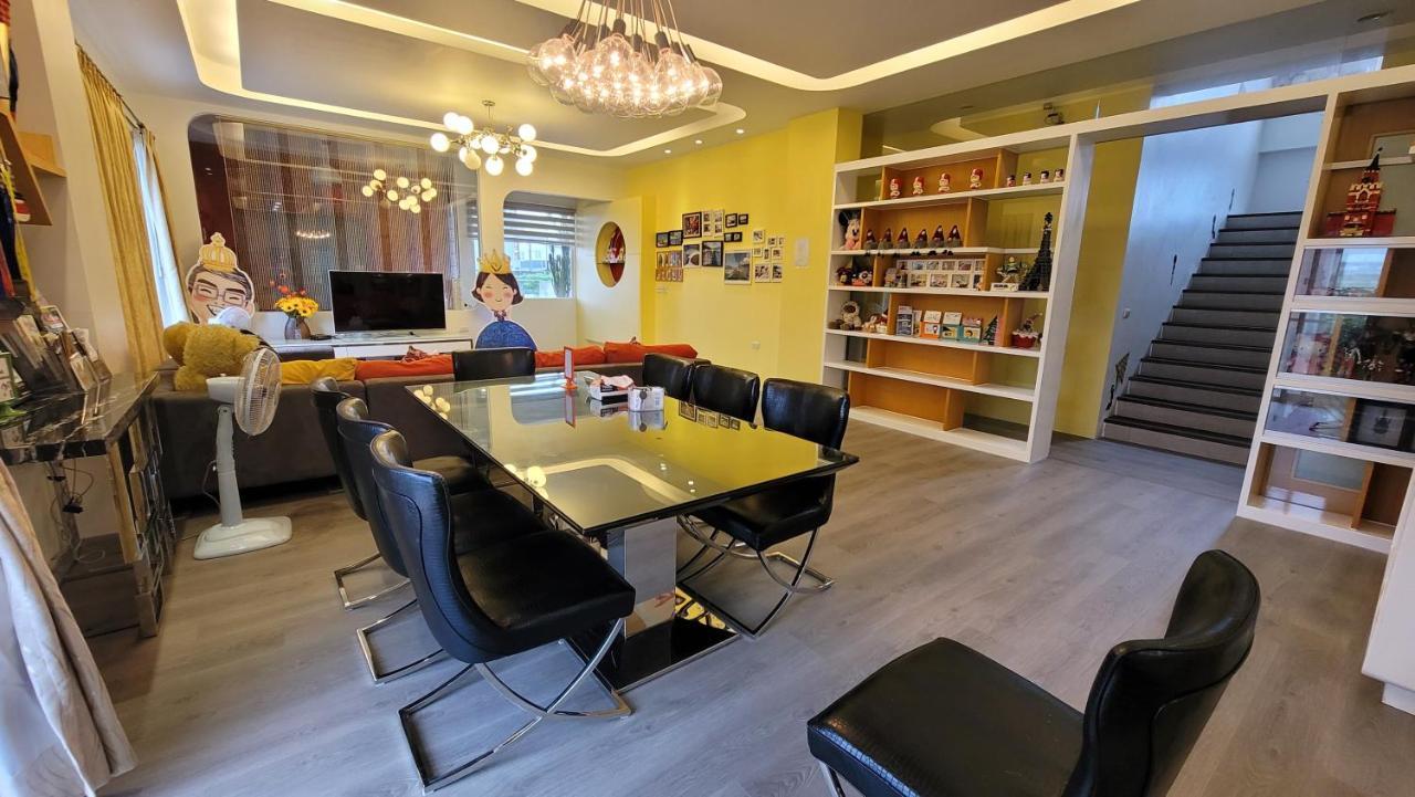 Chaopingjia Fengge Guesthouse Wujie Zewnętrze zdjęcie
