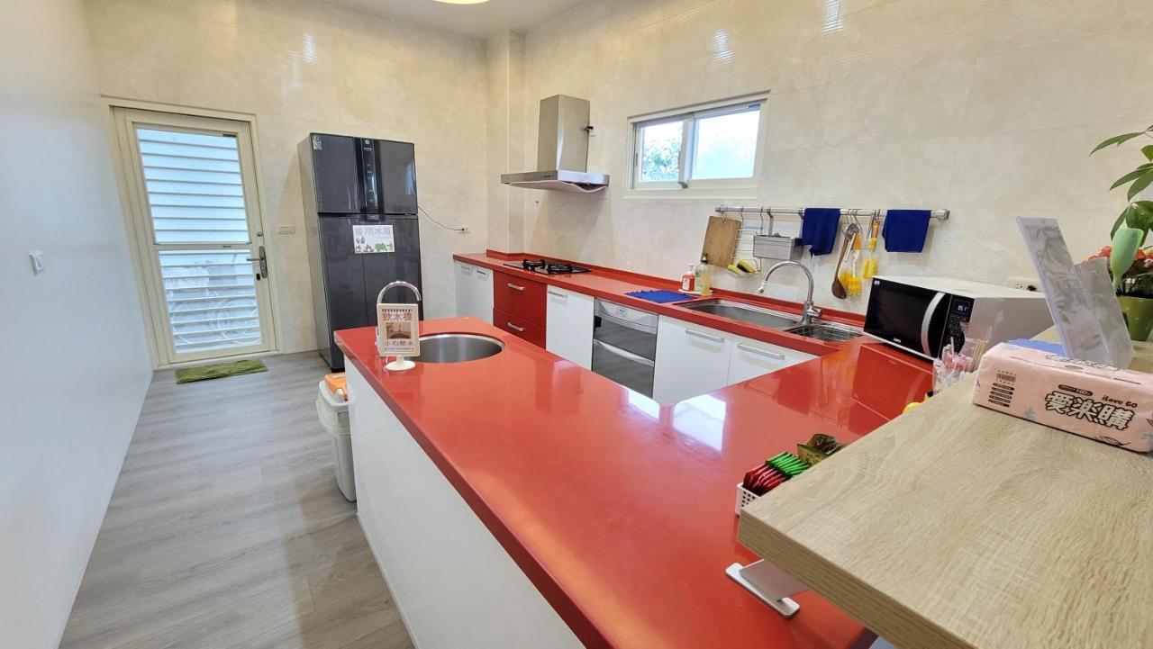 Chaopingjia Fengge Guesthouse Wujie Zewnętrze zdjęcie