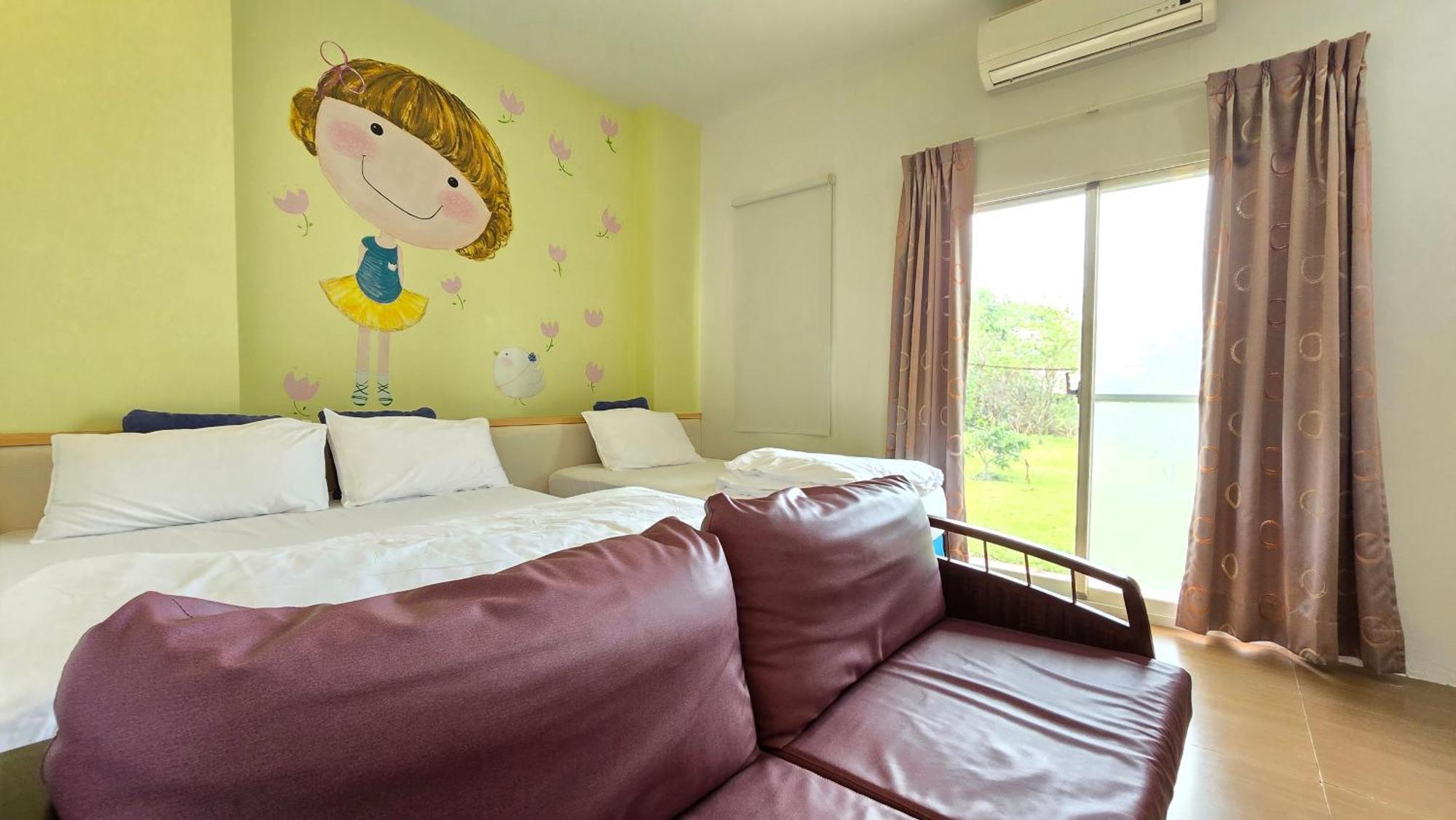 Chaopingjia Fengge Guesthouse Wujie Zewnętrze zdjęcie