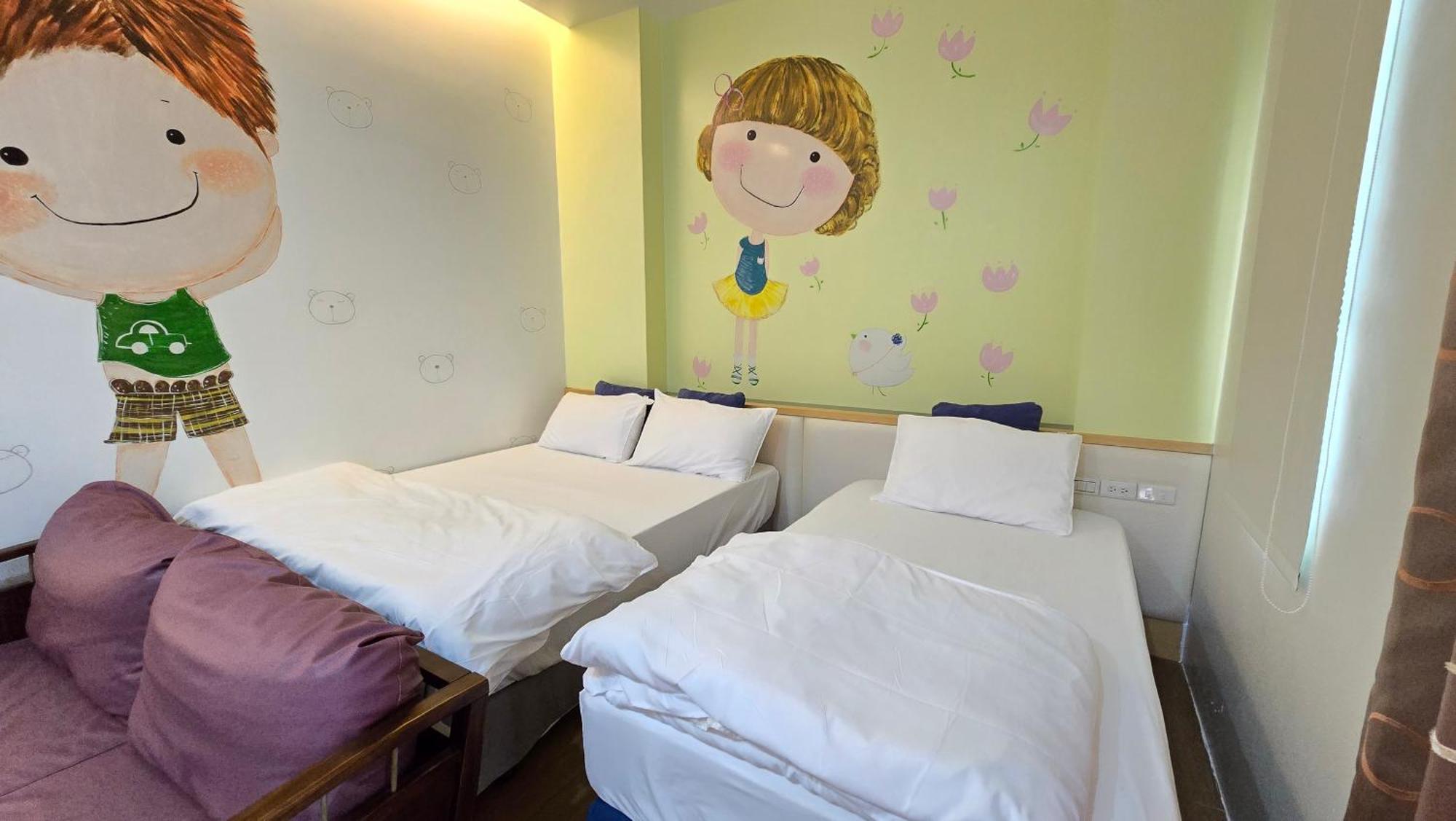 Chaopingjia Fengge Guesthouse Wujie Zewnętrze zdjęcie