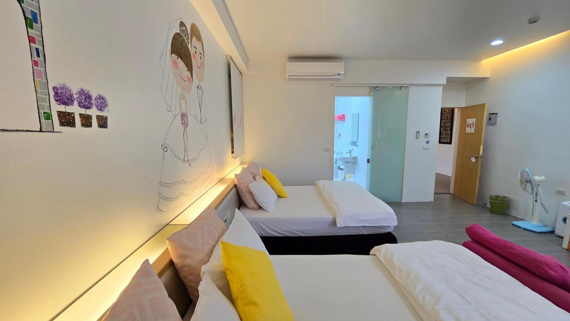 Chaopingjia Fengge Guesthouse Wujie Zewnętrze zdjęcie