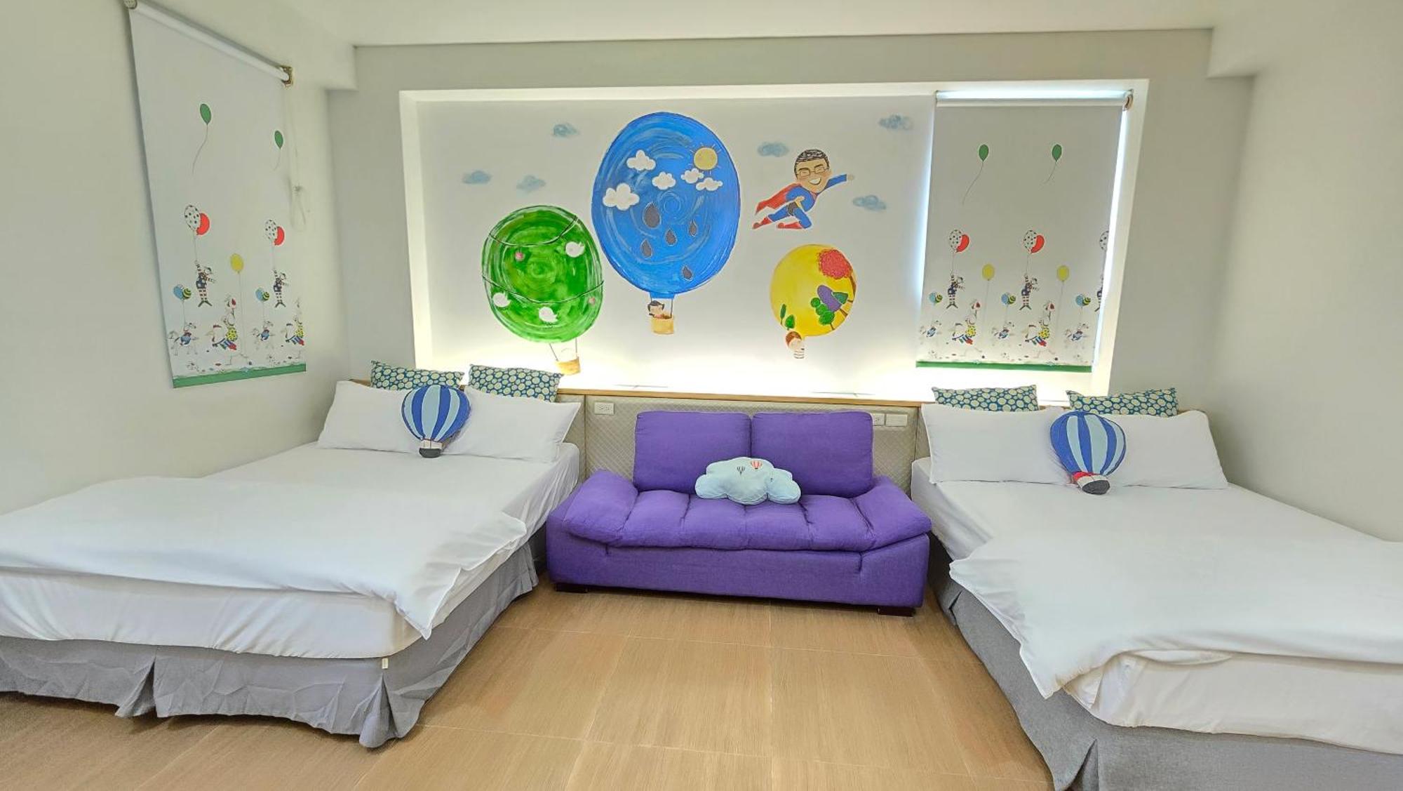 Chaopingjia Fengge Guesthouse Wujie Zewnętrze zdjęcie