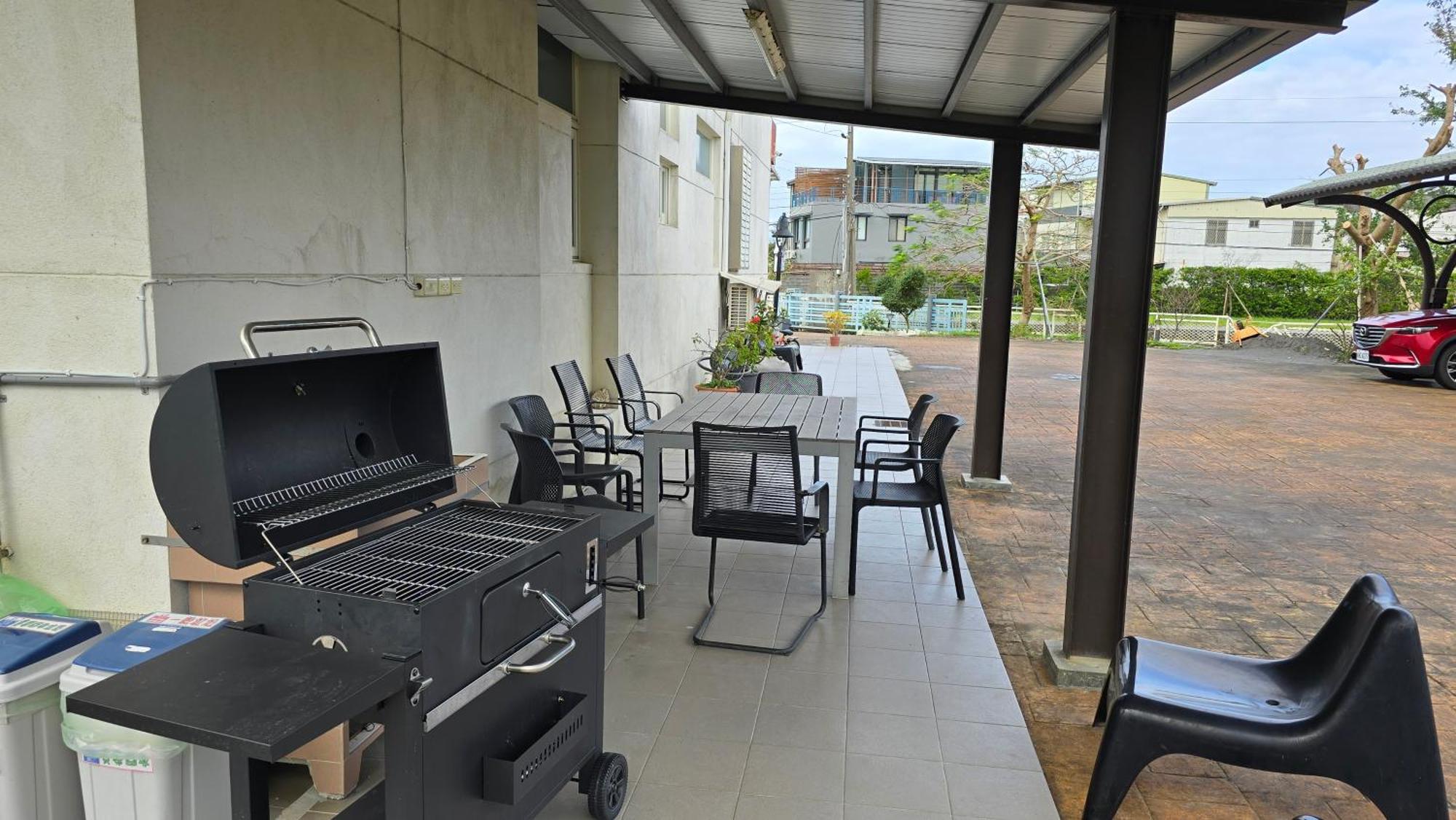 Chaopingjia Fengge Guesthouse Wujie Zewnętrze zdjęcie
