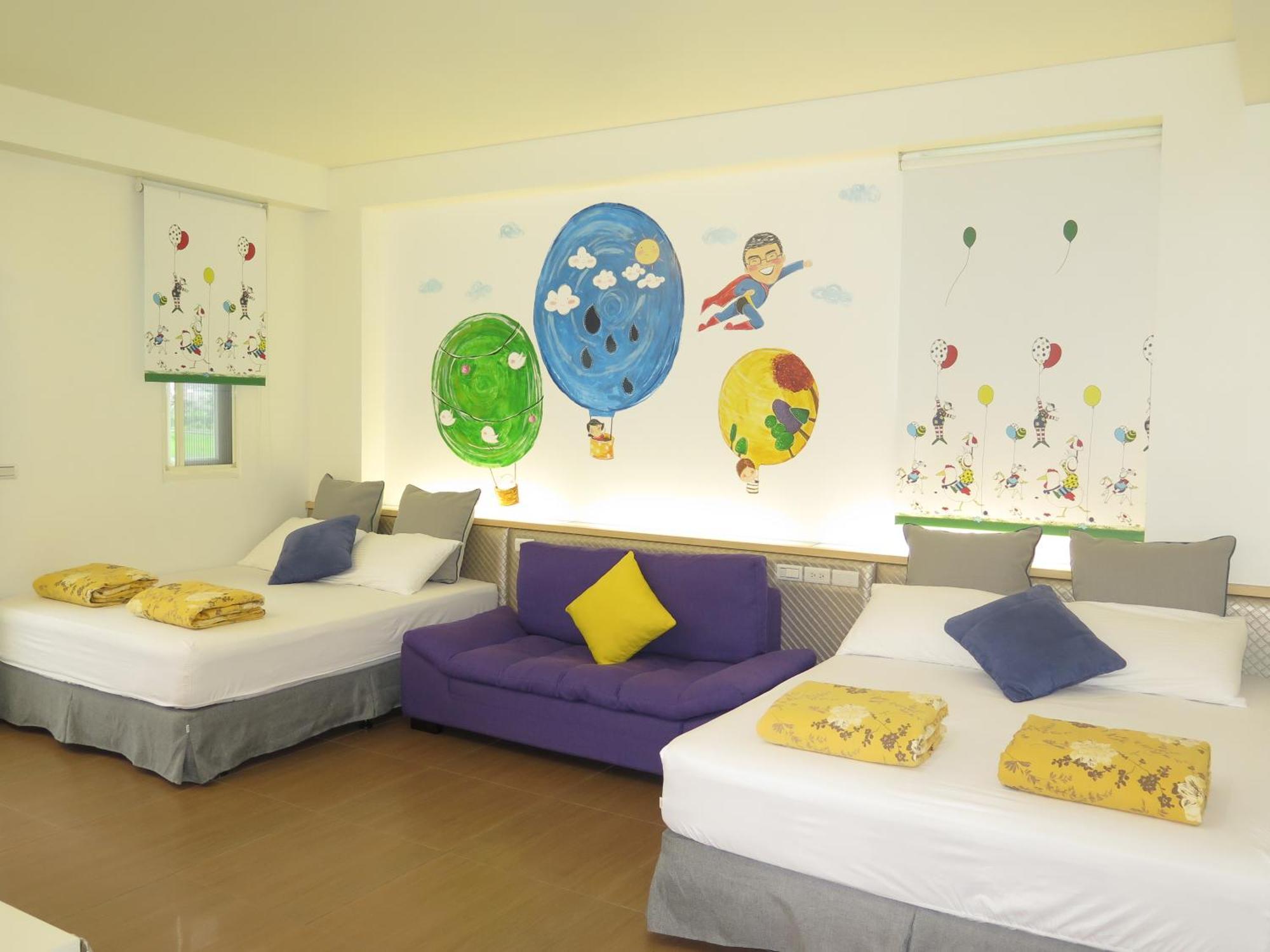 Chaopingjia Fengge Guesthouse Wujie Zewnętrze zdjęcie