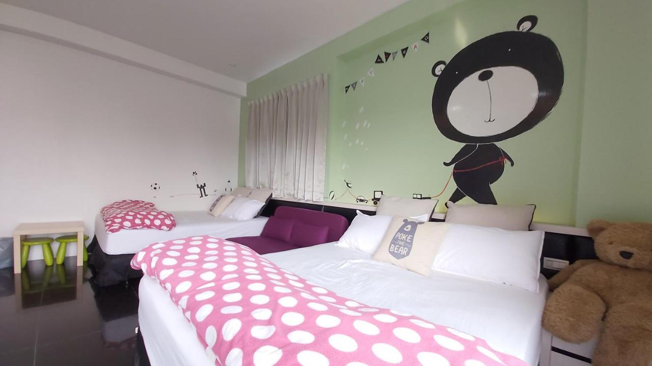 Chaopingjia Fengge Guesthouse Wujie Zewnętrze zdjęcie