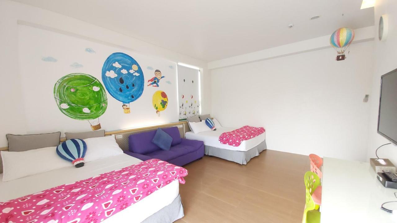 Chaopingjia Fengge Guesthouse Wujie Zewnętrze zdjęcie