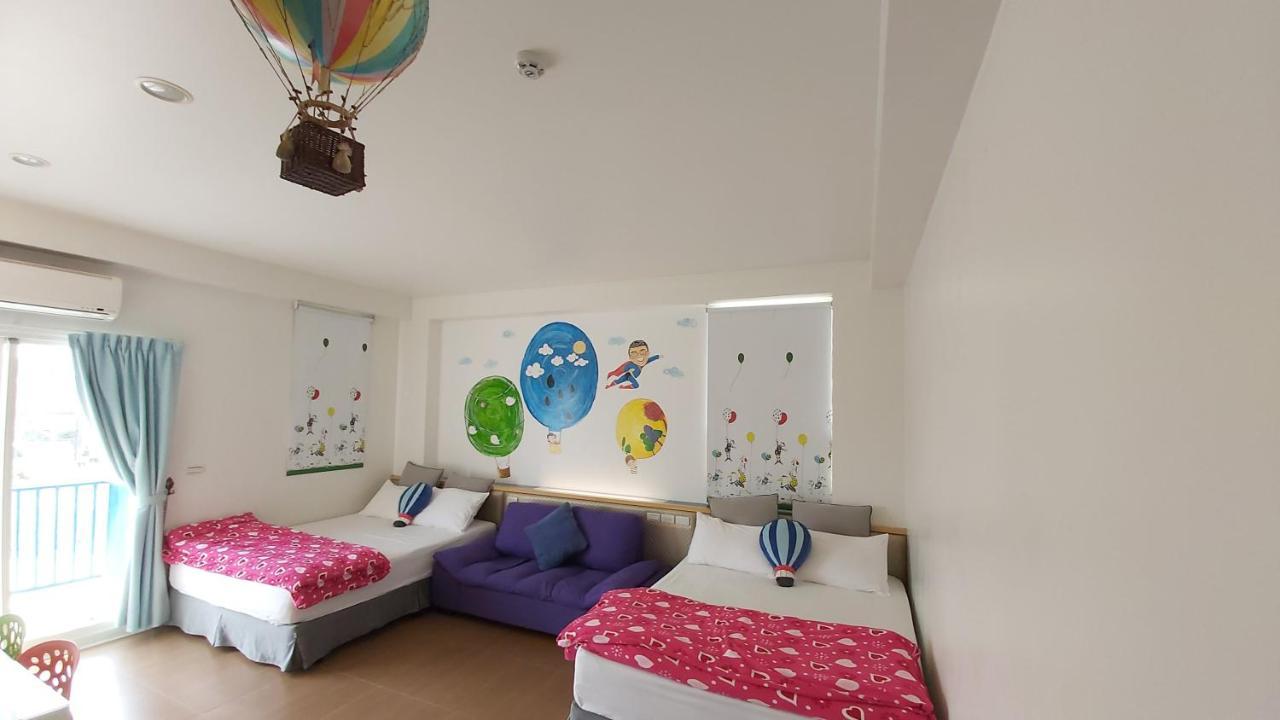 Chaopingjia Fengge Guesthouse Wujie Zewnętrze zdjęcie