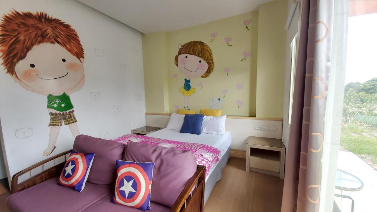 Chaopingjia Fengge Guesthouse Wujie Zewnętrze zdjęcie