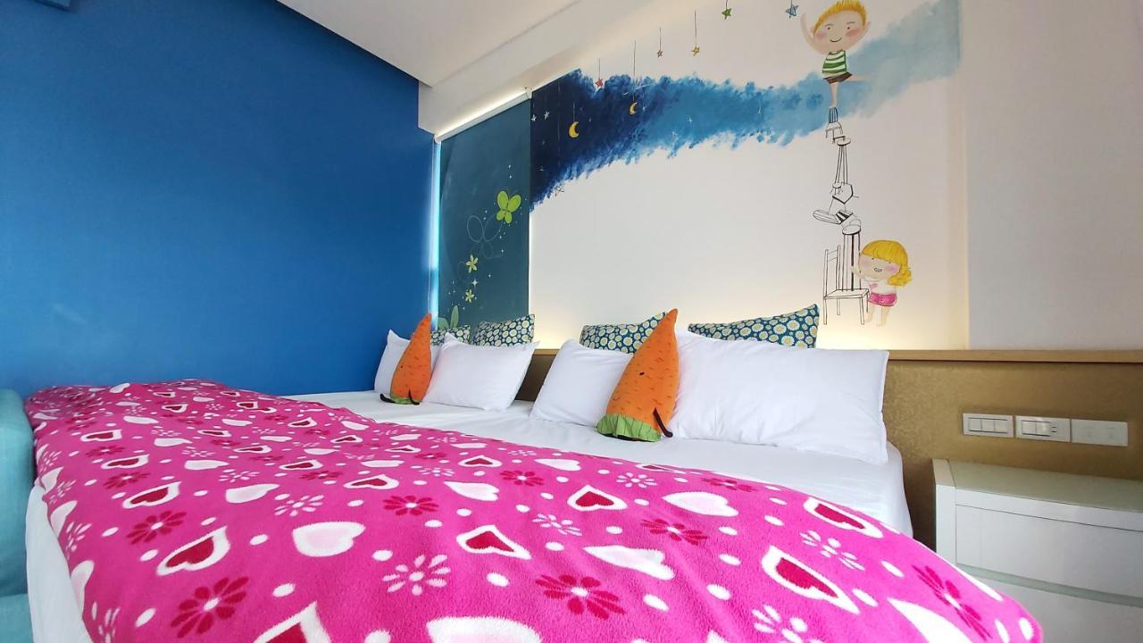 Chaopingjia Fengge Guesthouse Wujie Zewnętrze zdjęcie