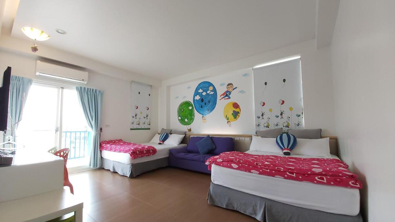 Chaopingjia Fengge Guesthouse Wujie Zewnętrze zdjęcie