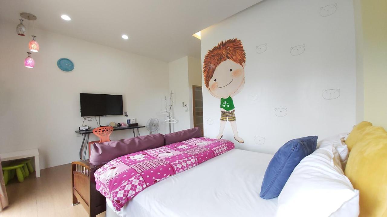 Chaopingjia Fengge Guesthouse Wujie Zewnętrze zdjęcie